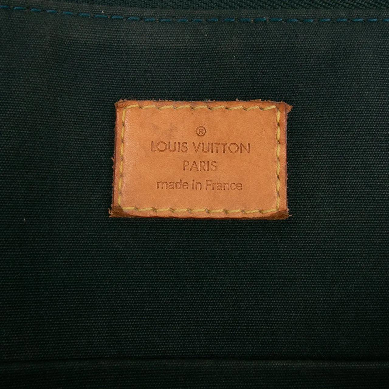 Thumbnail - Louis Vuitton Crossbody Bags - Monogram Vernis Bellevue GM - Gr. unisize - in Grün - für Damen