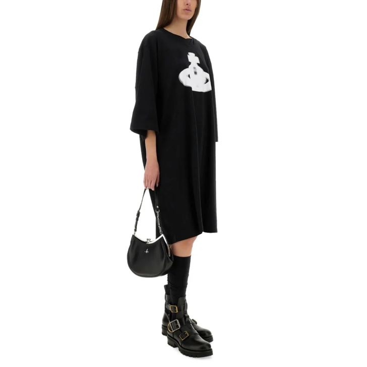 ワンピース Vivienne Westwood Halftone Orb Isla T-Shirt Dress Vivienne Westwood 