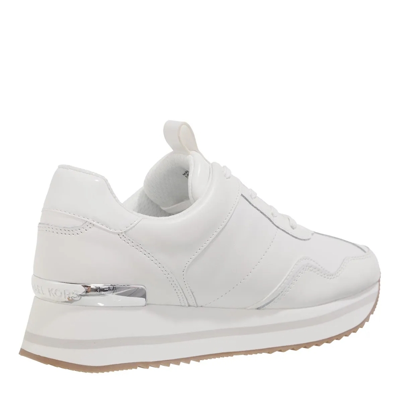 MICHAEL Michael Kors Low-Top-Sneaker Raina Trainer Optic White(Image 3)