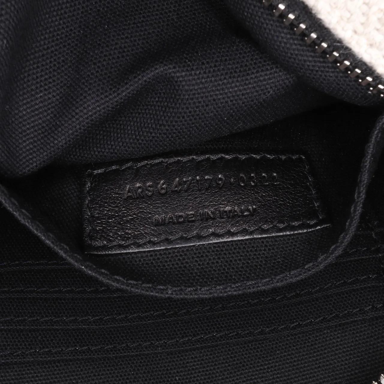 Thumbnail - Saint Laurent Hobo Bags - Small Canvas Camp Camera Bag - Gr. unisize - in Braun - für Damen