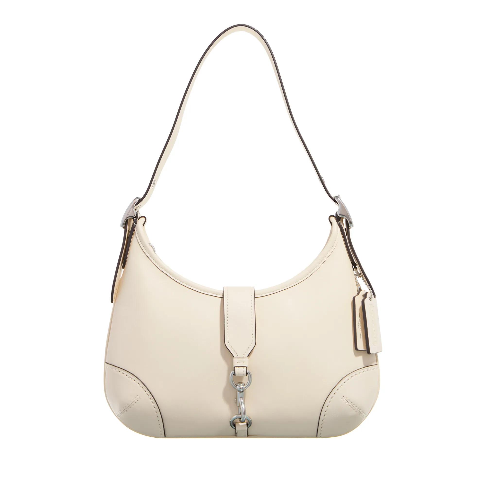 Coach Hobo Bag - The Coach Originals Glovetanned Leather Hamptons H - Gr. unisize - in Creme - für Damen