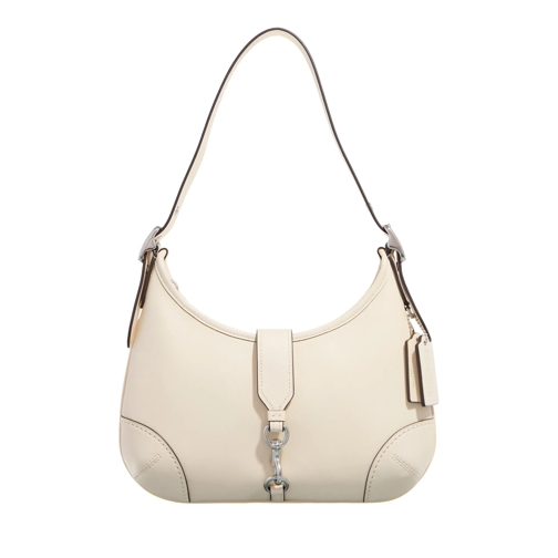 Coach Shoulder Bag The Coach Originals Glovetanned Leather Hamptons H Chalk