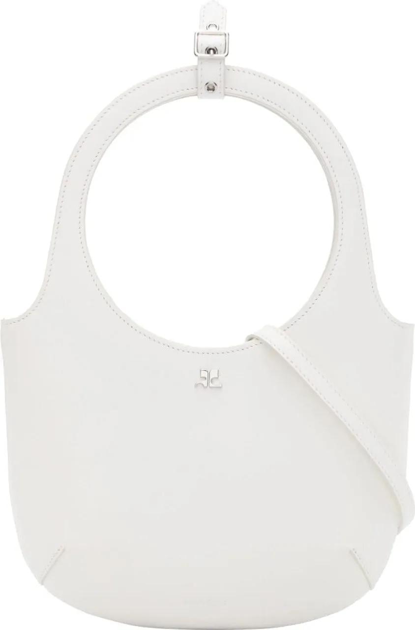 Courrèges Crossbody Bags - Courrèges Bags White - Gr. unisize - in Weiß - für Damen