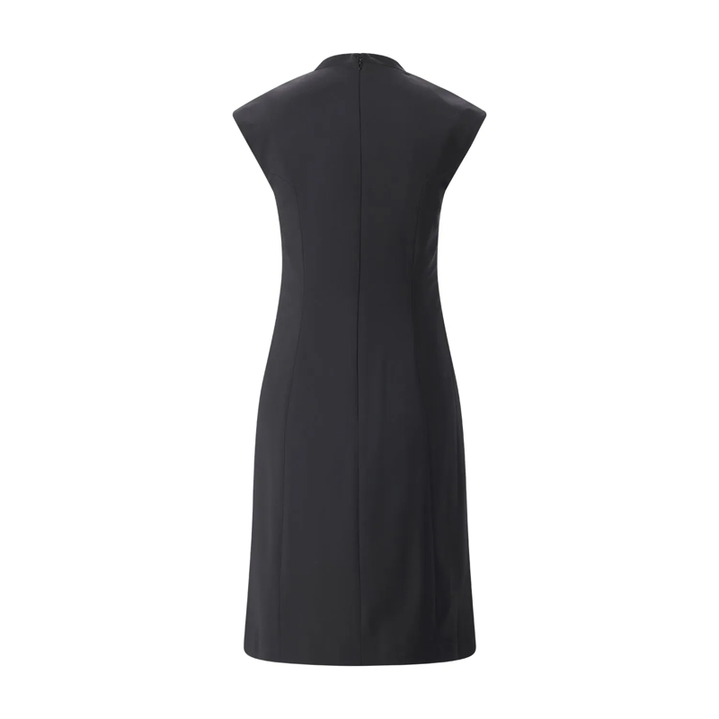 Tiger of Sweden Mini-robe Midikleid Judith schwarz(Image 3)