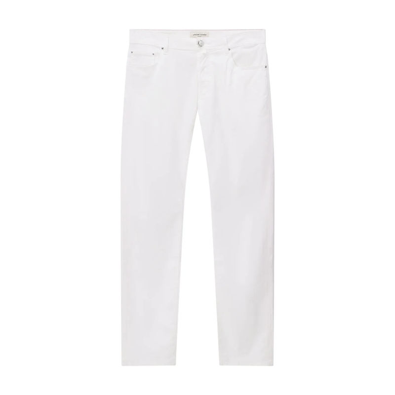 Jacob Cohen Jeans Slim-Fit Hose Bard braun