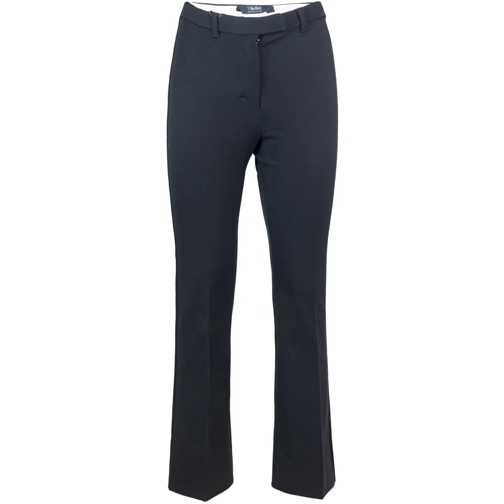 Max Mara  'S MAX MARA Trousers Black schwarz