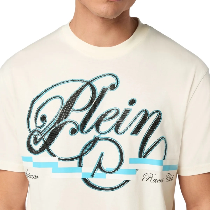 Philipp Plein T-Shirt T-Shirt weiss(Image 5)