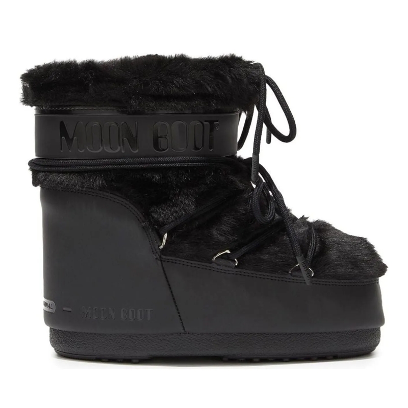 Moonboot Winterlaarzen Mb Icon Low Faux Fur Black(Image 26)