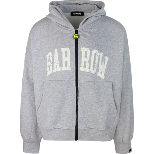 Barrow  BARROW Sweaters Grey grau