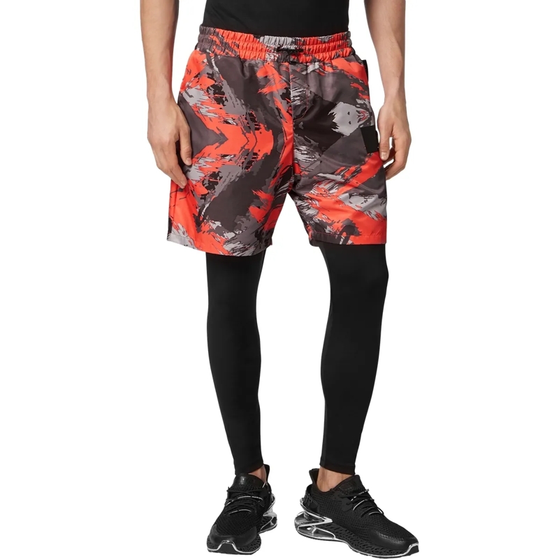 Plein Sport Jogginghose Jogginghose Camouflage schwarz(Image 3)