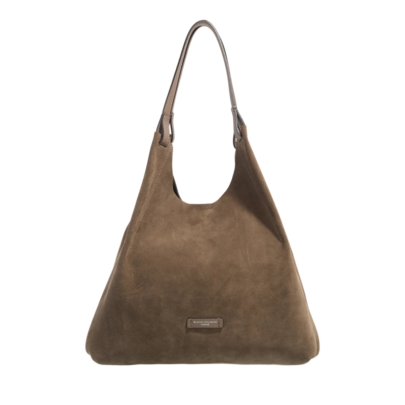 Gianni Chiarini Hobo Bag Dua Hobo Bag Large Daino