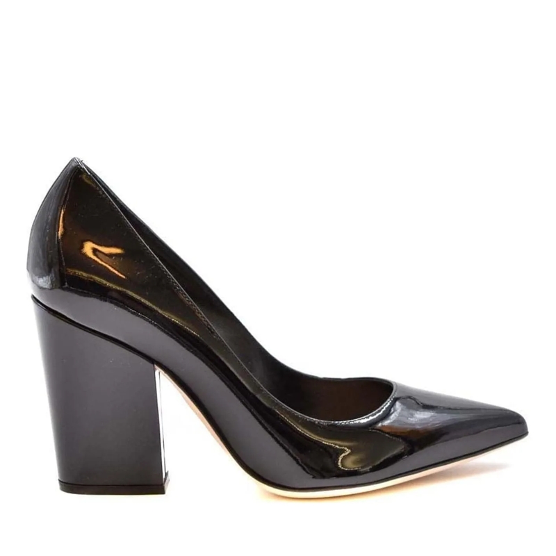 sergio rossi Pumps Decollete Black schwarz