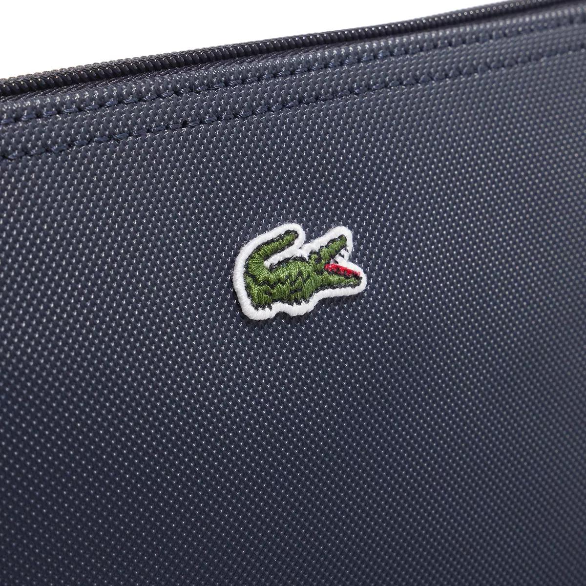 Lacoste cheap clutch bag