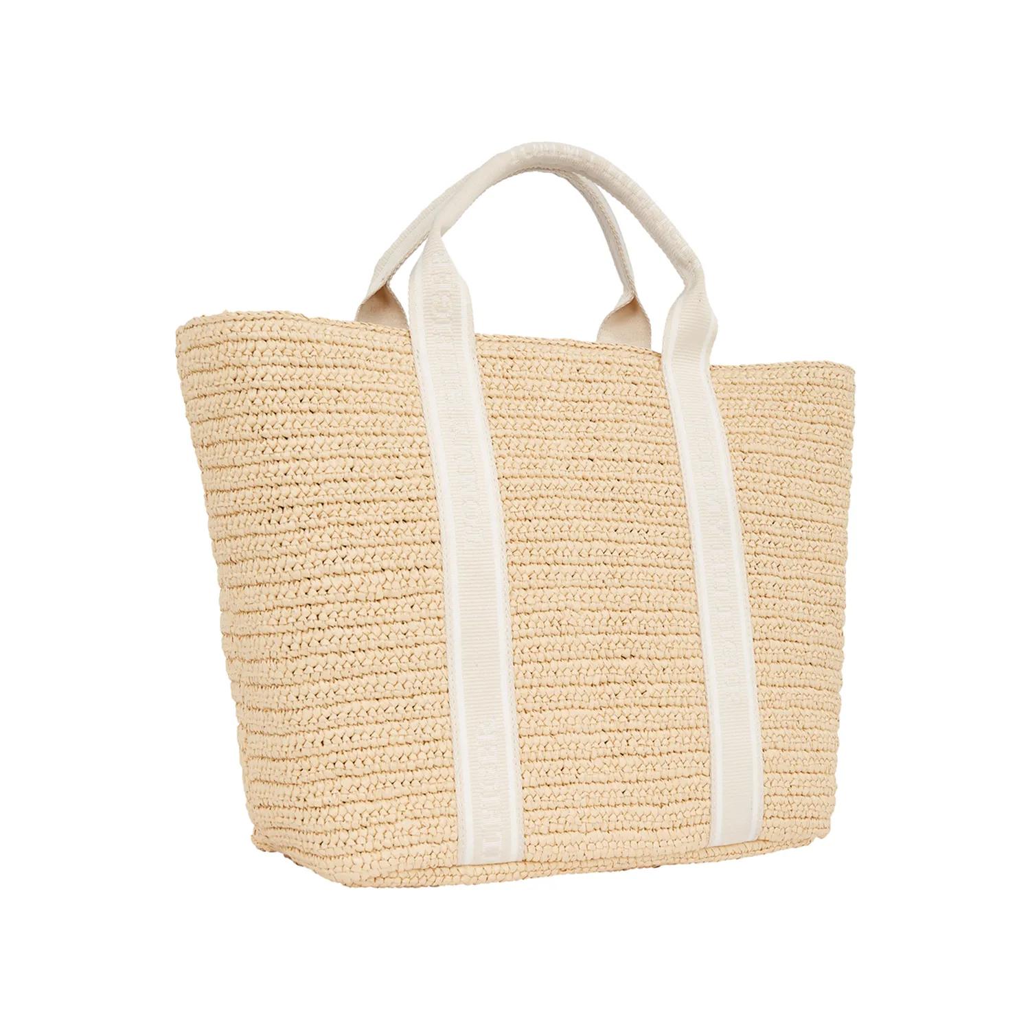Tommy Hilfiger Crossbody bags Spring Logo Handtasche in beige