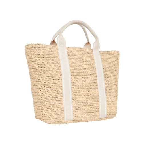 Tommy Hilfiger Sac panier Spring Logo Handtasche Beige (Image 4)