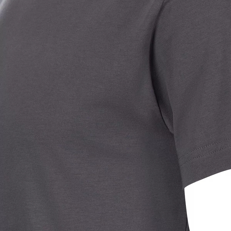 Georg Roth Los Angeles T-Shirt LOS ANGELES T-Shirt Crew GREY (Image 3)