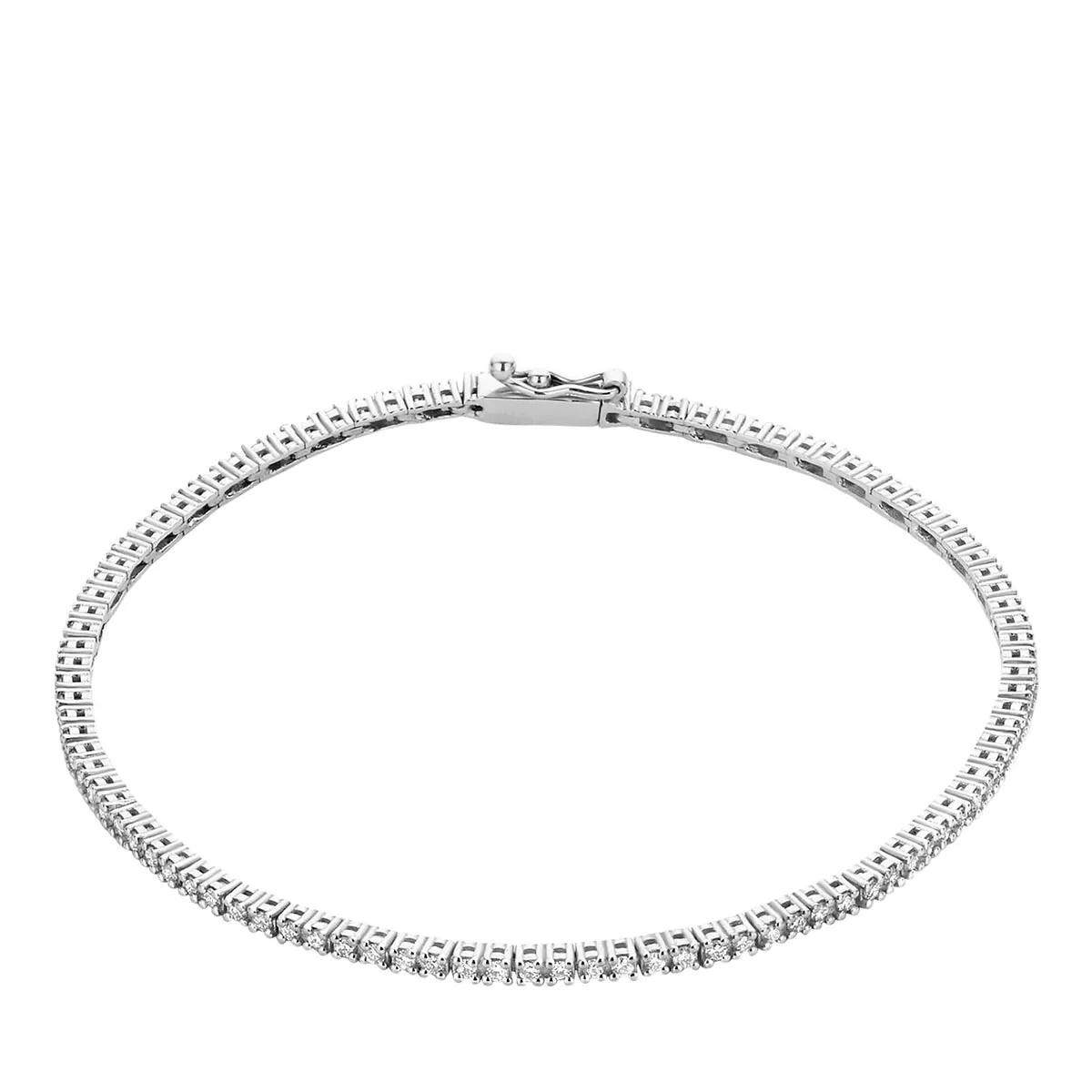 Isabel Bernard Armband - De la Paix Madeline 14 karat tennis bracelet  dia - Gr. M - in Gold - für Damen