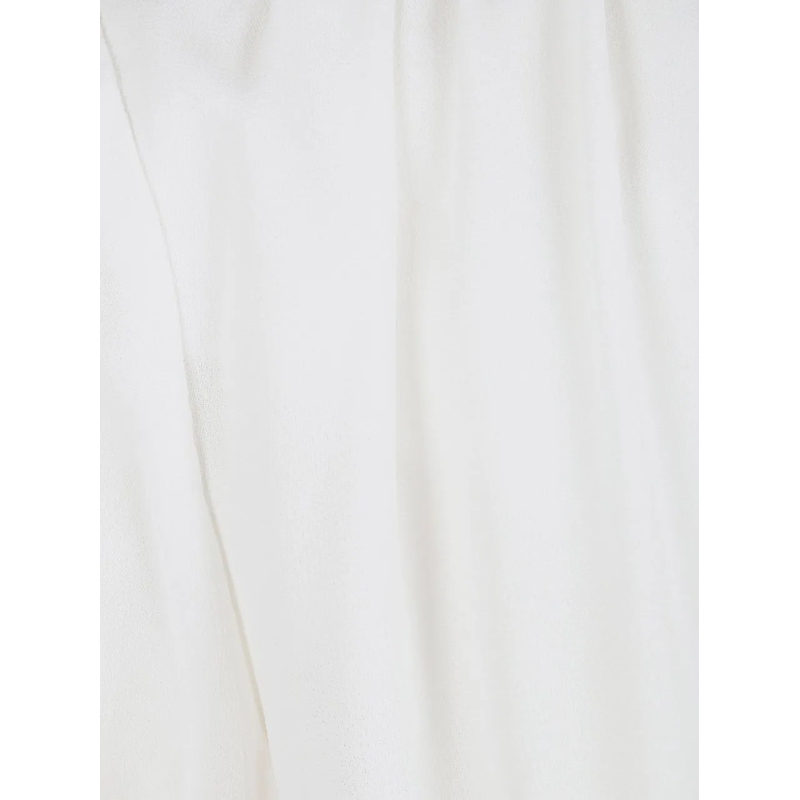 Elisabetta Franchi Bluse ELISABETTA FRANCHI CAMICIA weiß(Image 3)