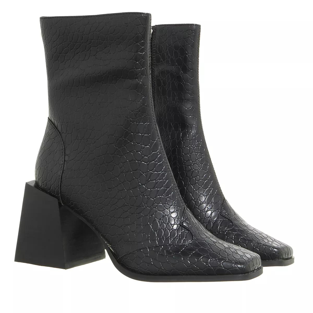 Steve Madden Boots & Stiefeletten - Duchess - Gr. 36 (EU) - in Schwarz - für Damen