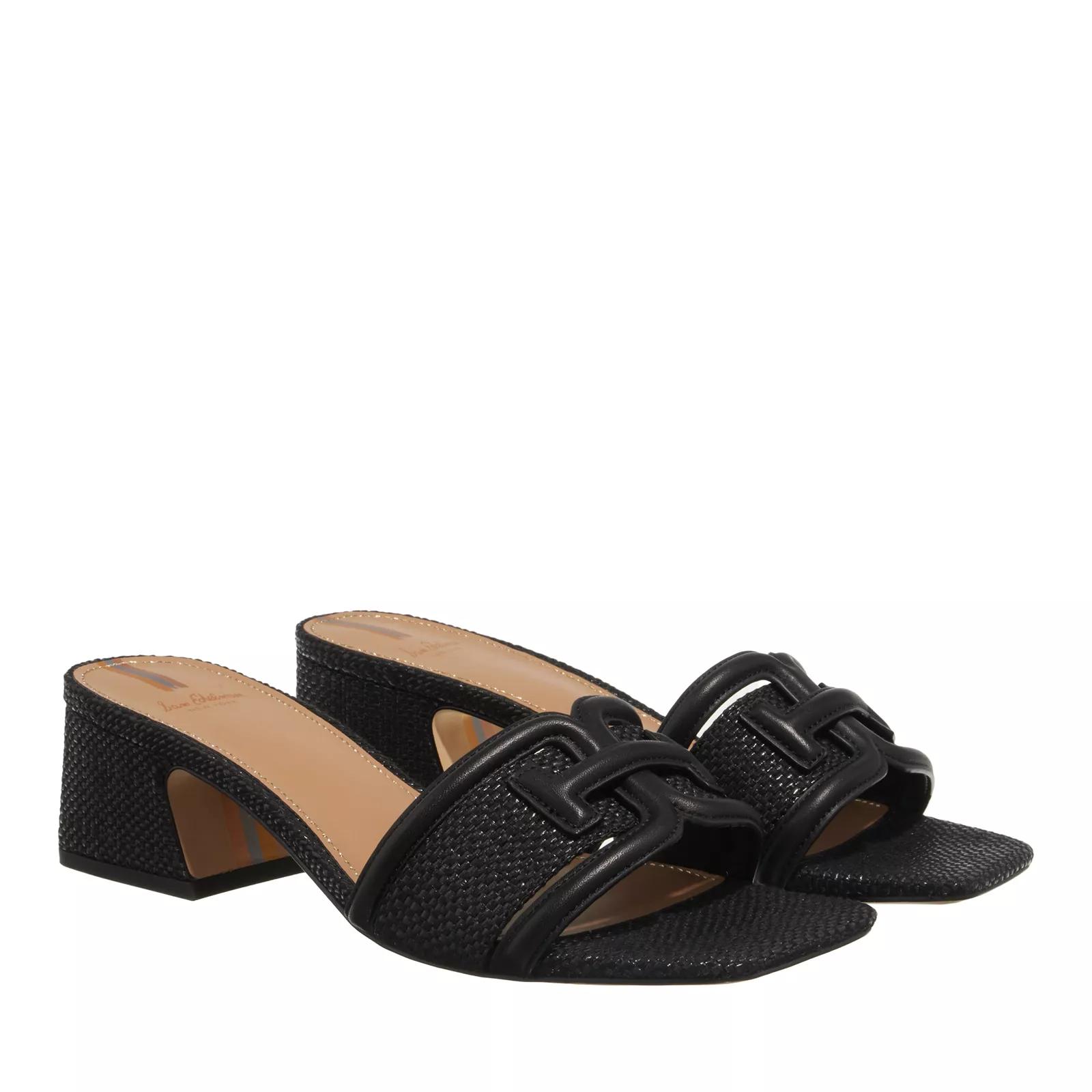 Sam edelman lewellyn hot sale mule black