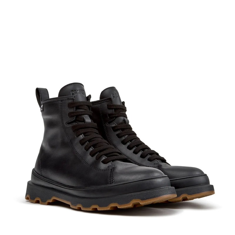 Camper Stiefel Wir präsentieren die nächste Generation des Brutus schwarz(Image 2)