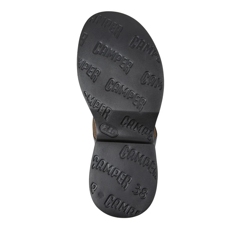 Camper Sandalen Sandalen Tasha schwarz(Image 5)