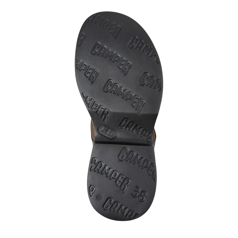 Camper Sandalen Sandalen Tasha schwarz(Image 4)
