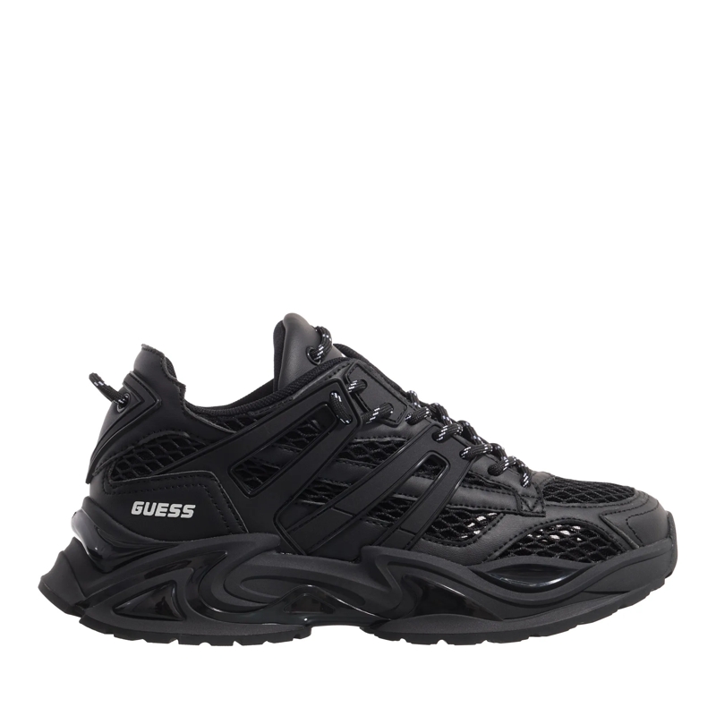 Guess Low-Top-Sneaker Belluna Black(Image 2)