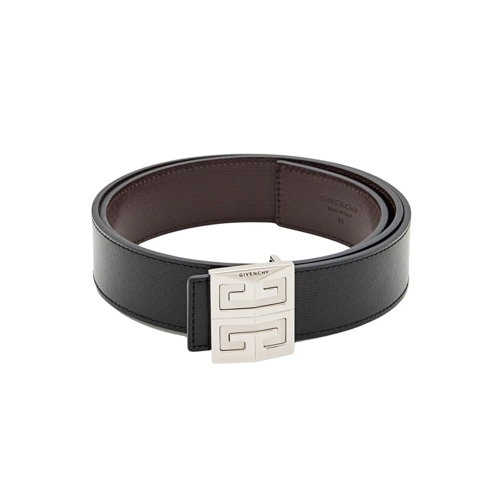 Givenchy Gürtel 4G Reversible Belt 35Mm Black