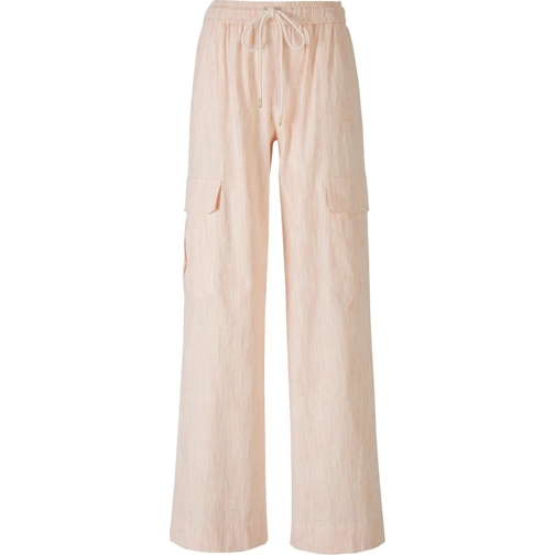 Zimmermann Hosen Tranquility Stripe Trousers mehrfarbig