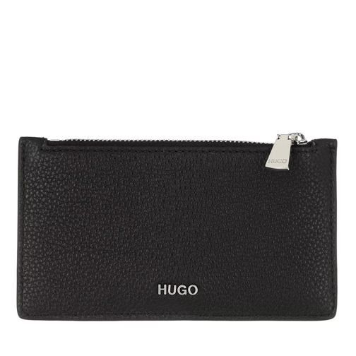 Hugo Victoria  Cardholder Black Card Case
