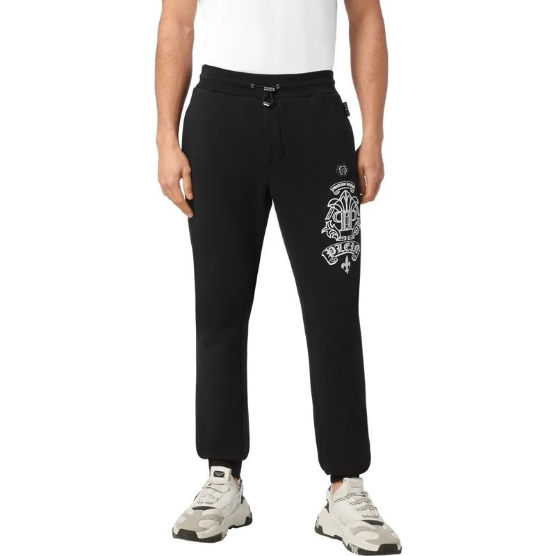 Philipp Plein Jogginghose Jogginghose schwarz(Image 3)