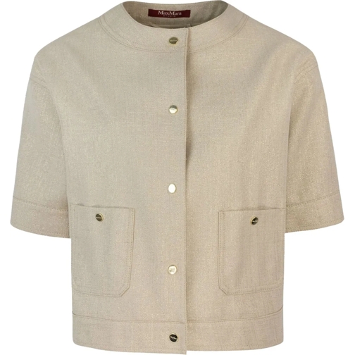 Max Mara Veste de transition Jackets Toni Neutri mehrfarbig (Image 2)