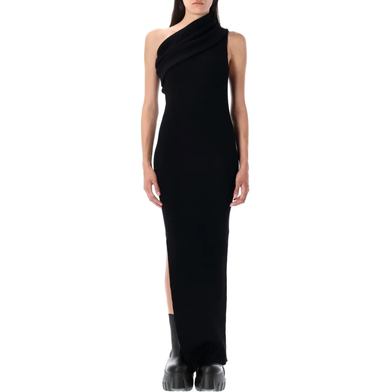 Rick Owens  Athena Dress Black
