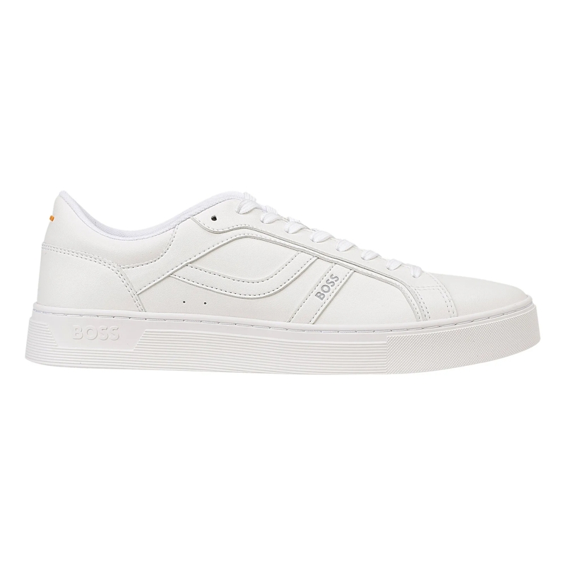 Boss Low-Top-Sneaker Rhys Tenn pu 1er Pack weiss(Image 2)