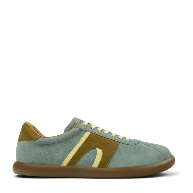 Camper Low-Top-Sneaker Sneaker Pelotas Soller grün