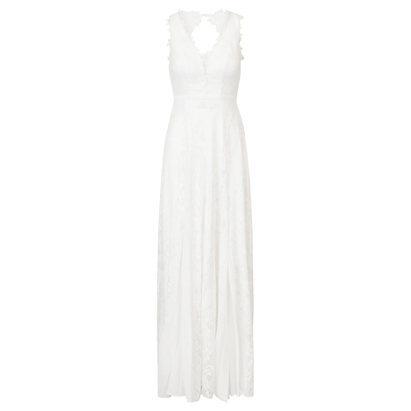 Kraimod Abendkleid Kleid weiss