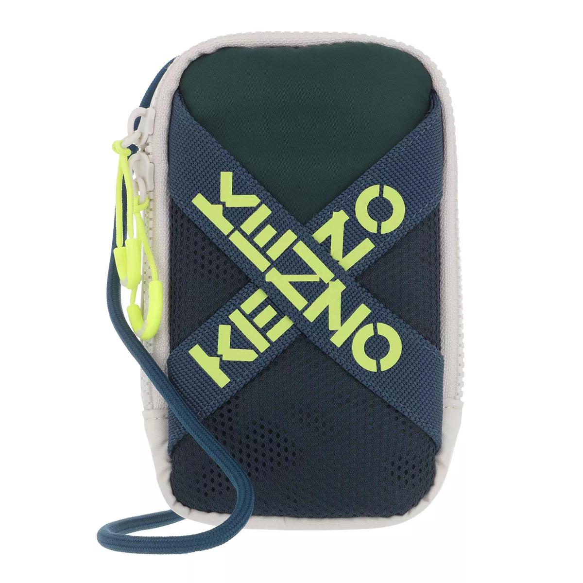 Kenzo SLG Crossbody Pale Grey Crossbodytas
