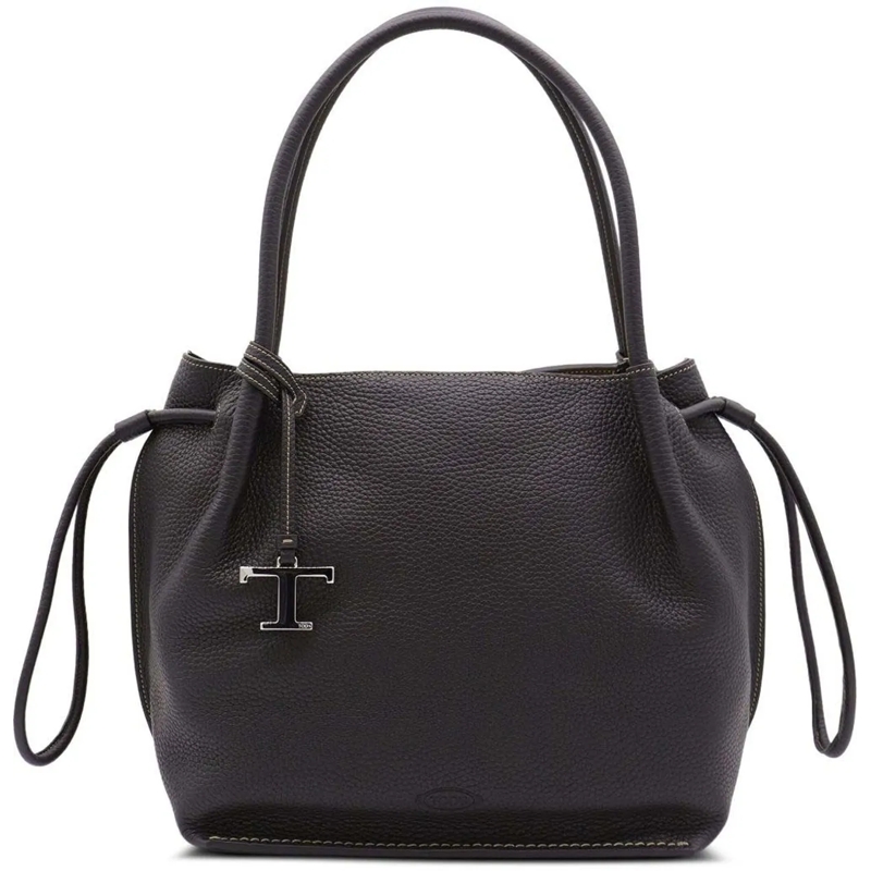 Tod's Shopper Bags Black schwarz