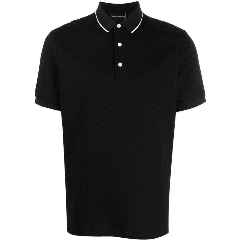 Emporio Armani T-shirt T-shirts And Polos Black schwarz