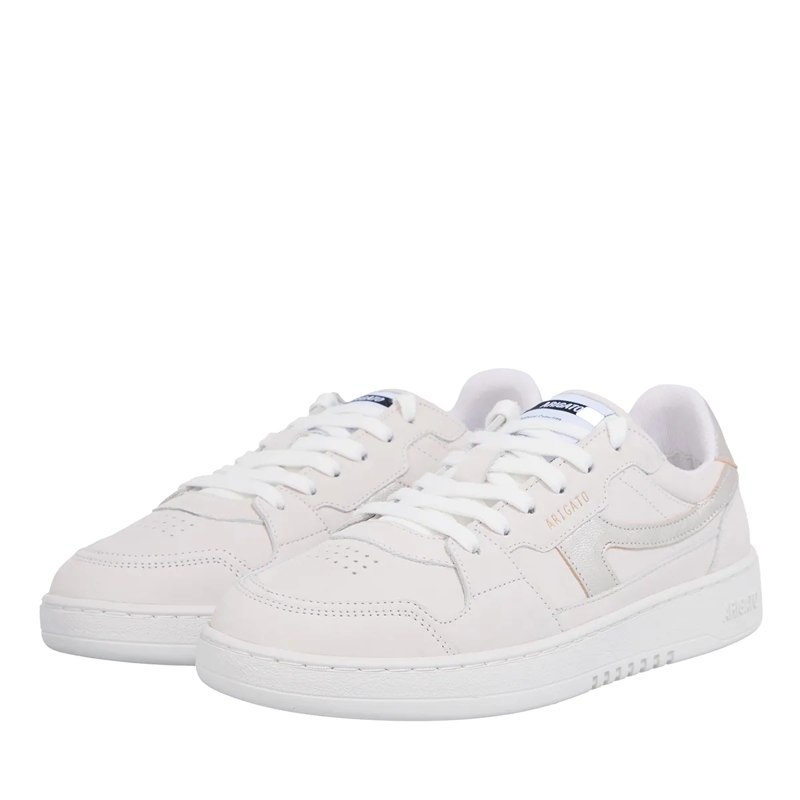 Axel Arigato Sneaker basse Dice-A Sneaker White/Silver(Image 3)