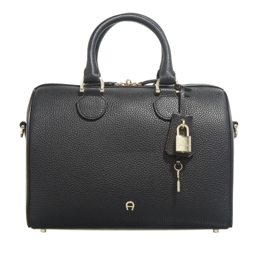 AIGNER Bowling Bag Delia Black