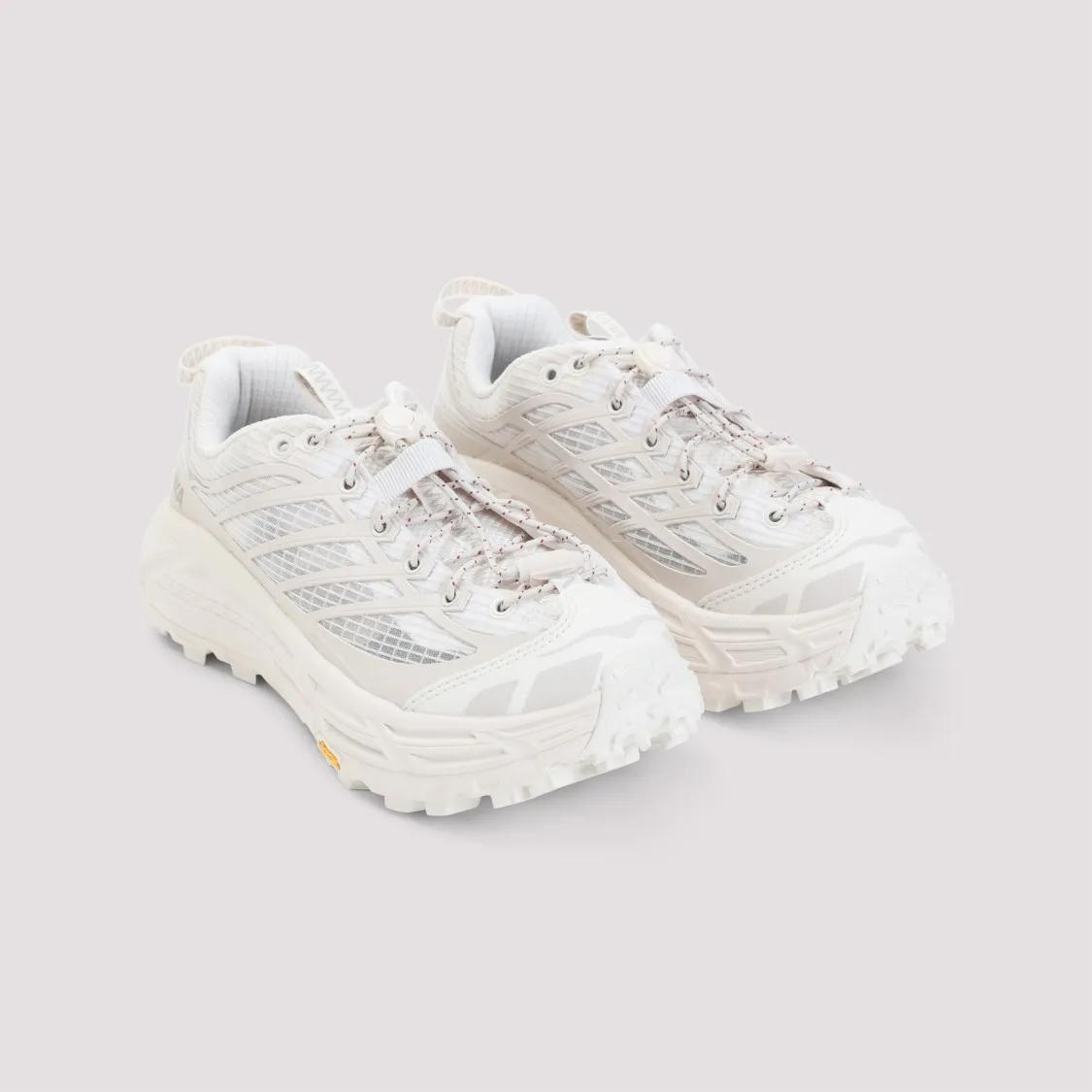 Thumbnail - Hoka Low-Top Sneaker - Sole Sneakers With Breathable Mesh Panels - Gr. 5 - in Weiß - für Damen