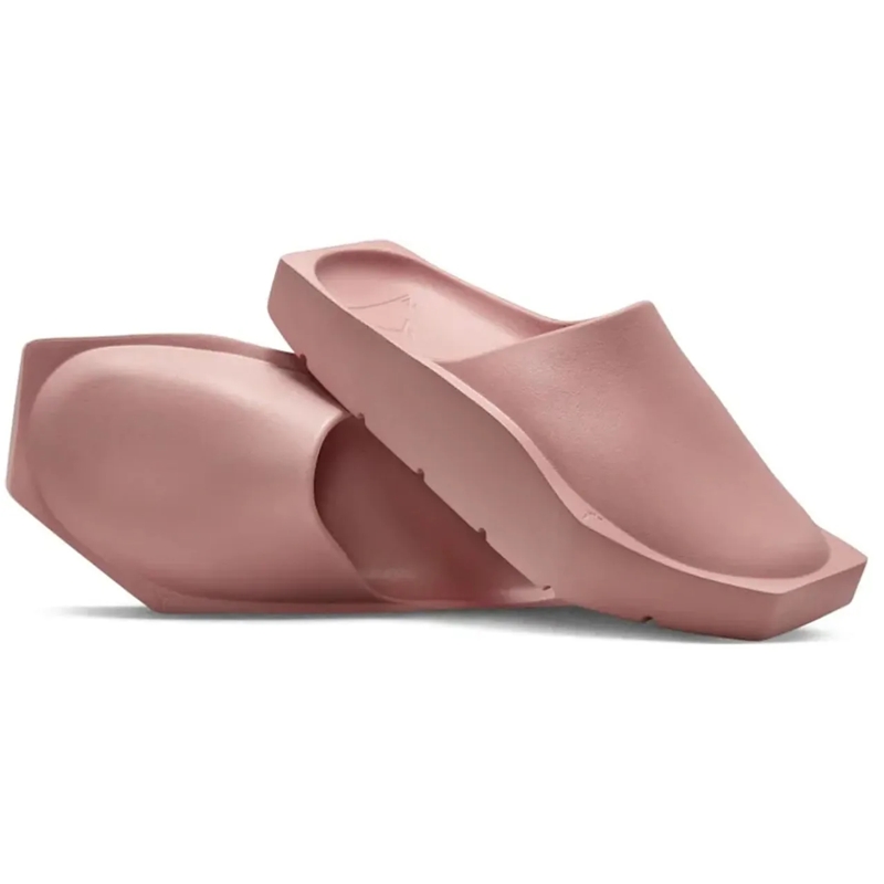 Nike Low-Top-Sneaker Jordan Hex Slide Mule Red Stardust (Women's) rot