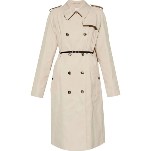 Givenchy  Coats Beige beige