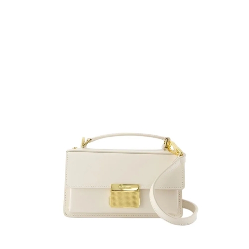 Golden Goose Schoudertas Venezia Small Bag - Leather - Butter White