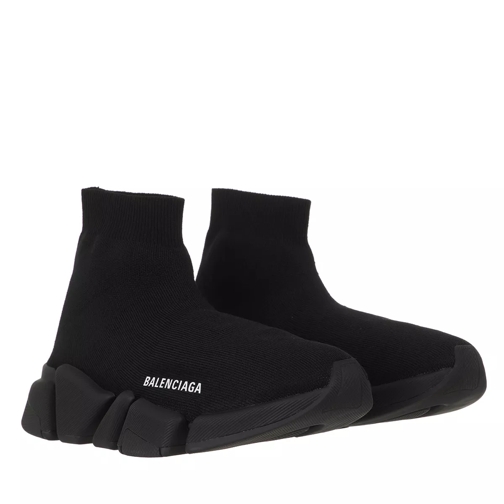 Balenciaga Speed 2.0 Strech Sneakers Black Slip-On Sneaker