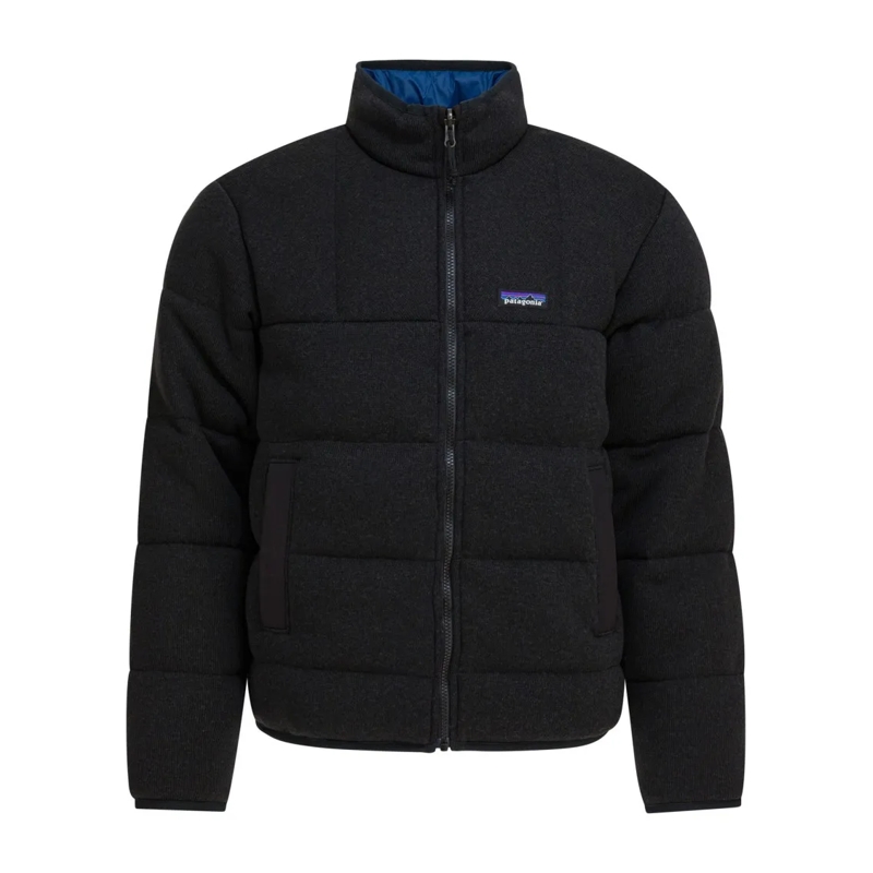 PATAGONIA Doudoune "Better Sweater" Reversible Down Jacket Black