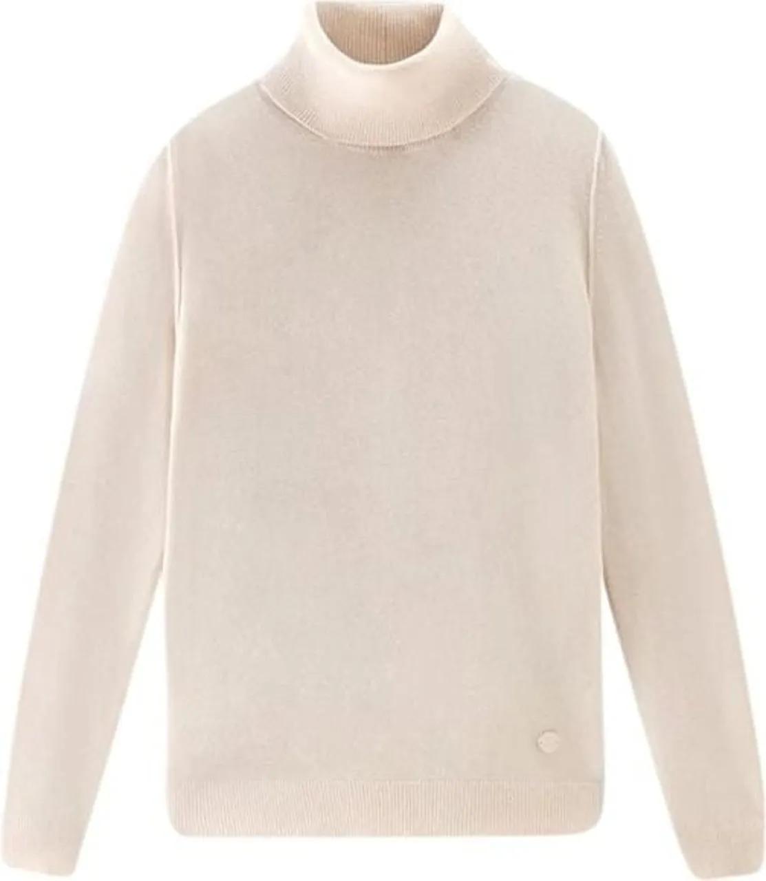 Thumbnail - Woolrich - Sweaters Milky Cream - Größe S - weiß