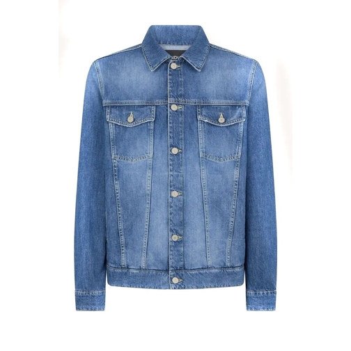 Dondup Daunenjacken Jackets Blue blau